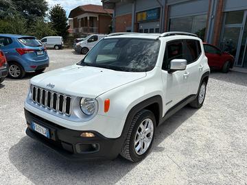 Jeep Renegade 1.6 Mjt 120CV Limited -Unico prop.
