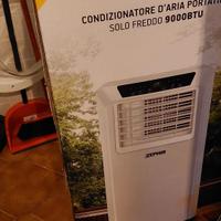 condizionatore portatile