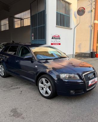 Audi A3 SPB 2.0 16V TDI Attraction