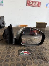 Specchietto dx Alfa Romeo Giulietta 7 fili