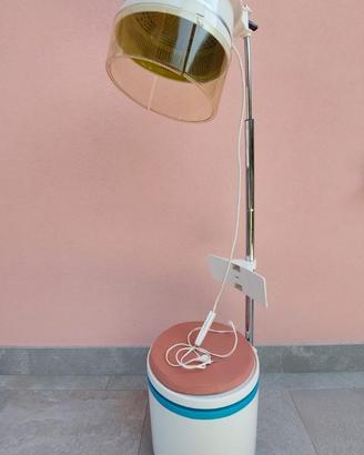 Casco asciugacapelli VINTAGE '70 OLIMPIC