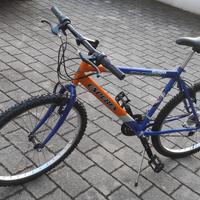 Mountain bike MTB Esperia Oklahoma