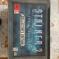 Stalker 2; heart of Chernobyl collector’s edition