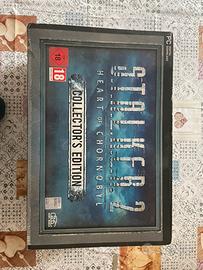 Stalker 2; heart of Chernobyl collector’s edition