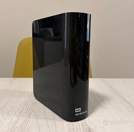 WD Desktop 3 TB hard disk esterno