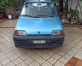 Fiat Cinquecento anno 1997