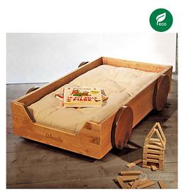 Lettino Montessoriano Woodly
