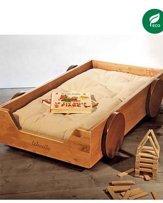 Lettino Montessoriano Woodly