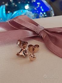 orecchini Pandora rose gold