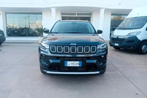 Jeep Compass 1.6 Multijet II 2WD Limited