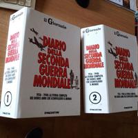 diario della seconda guerra mondiale €11