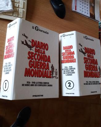 diario della seconda guerra mondiale
