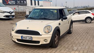 Mini ONE 1.4 B/GPL 2010 NEOP.