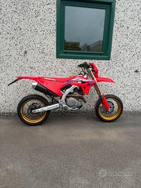 Honda Crf 450 Motard