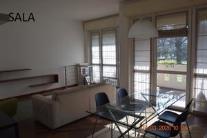 Appartamento signorile arredato zona stadio