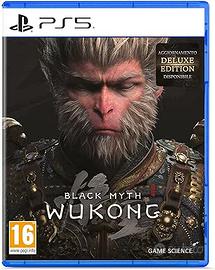 Black Myth Wukong - PS5