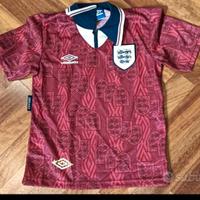 Maglia per bambino England anni 90