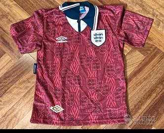 Maglia per bambino England anni 90
