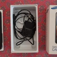 Samsung Galaxy S Advance GT-I9070P Nero