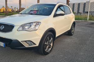 Ssangyong Korando 2.0 e-XDi 175 CV 2WD MT Classy N