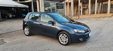 Volkswagen Golf 2.0 TDI 140CV 5p. Highline