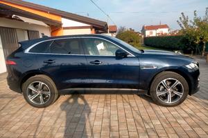 Jaguar f-pace 250t benzina