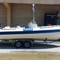 Gommone joker boat clubman 24