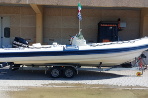 Gommone joker boat clubman 24