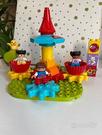 Lego Duplo la mia prima giostra