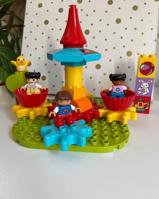 Lego Duplo la mia prima giostra