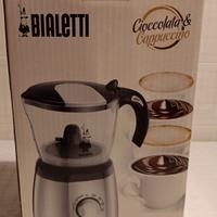 BIALETTI CIOCCOLATA E CAPPUCCINO