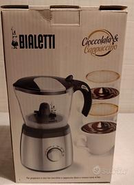 BIALETTI CIOCCOLATA E CAPPUCCINO
