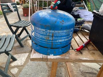 Bombola camping gaz campeggio