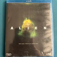 ALIEN in BLURAY edizione DIRECTOR’S CUT