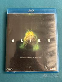ALIEN in BLURAY edizione DIRECTOR’S CUT