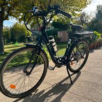 Bicicletta elettrica E-4000 ORUS