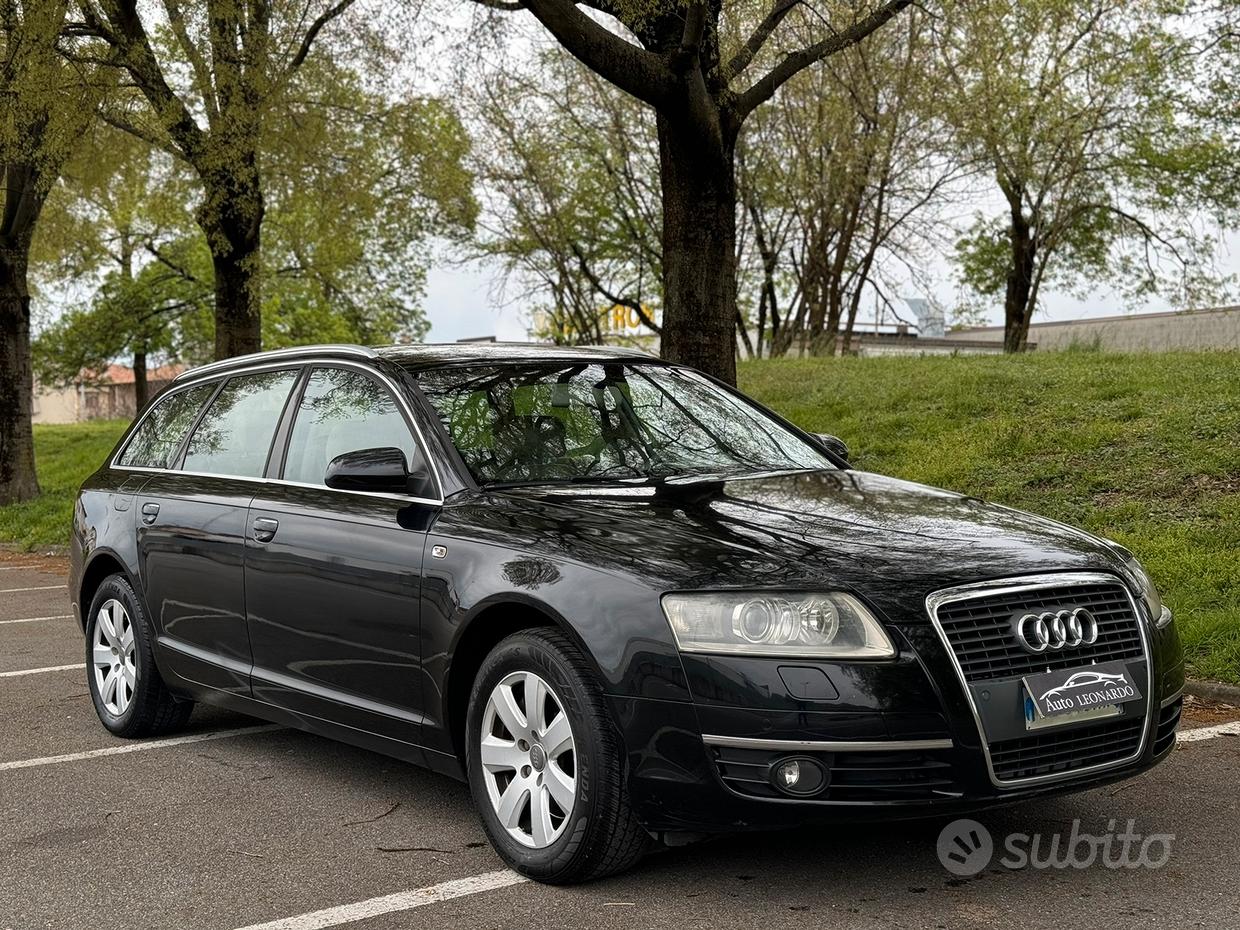 AUDI A6 3ª serie