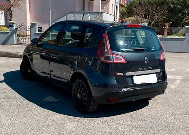 Renault senic 1,5 dci 