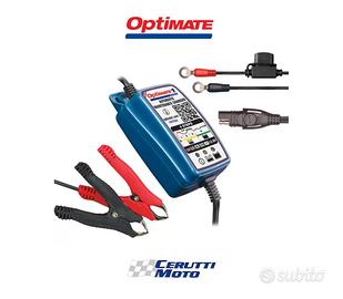 Caricabatterie Optimate 1 Duo