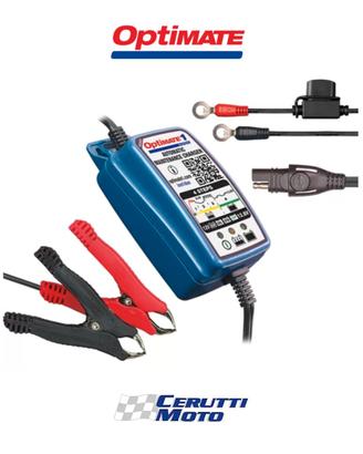 Caricabatterie Optimate 1 Duo