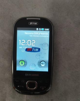Samsung Corby gt-i5500