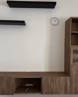Parete attrezzata IKEA 