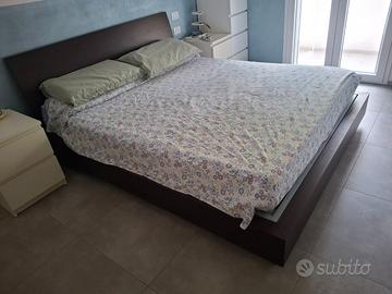 LETTO MATRIMONIALE