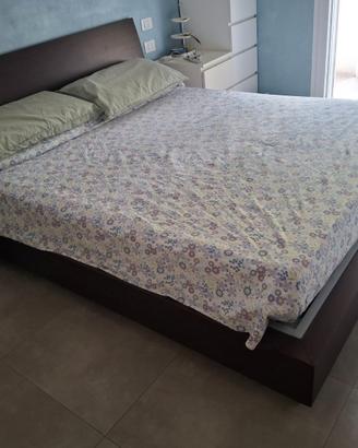 LETTO MATRIMONIALE