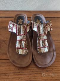 Sandali Sabatini - mai indossati 