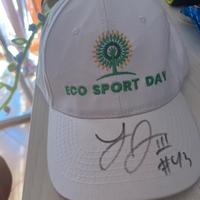 capello eco sport day con firma di linton johnson