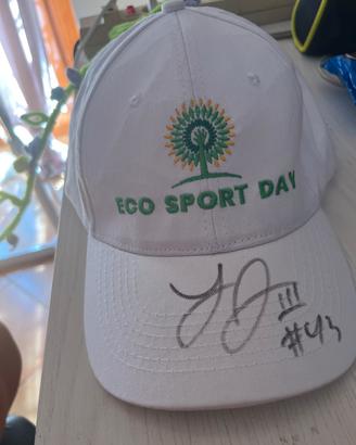 capello eco sport day con firma di linton johnson