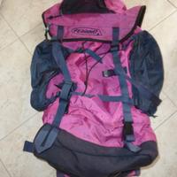 Zaino alpinismo 70 litri Ferrino