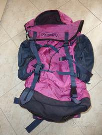 Zaino alpinismo 70 litri Ferrino