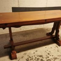 tavolo legno massiccio allargabile
